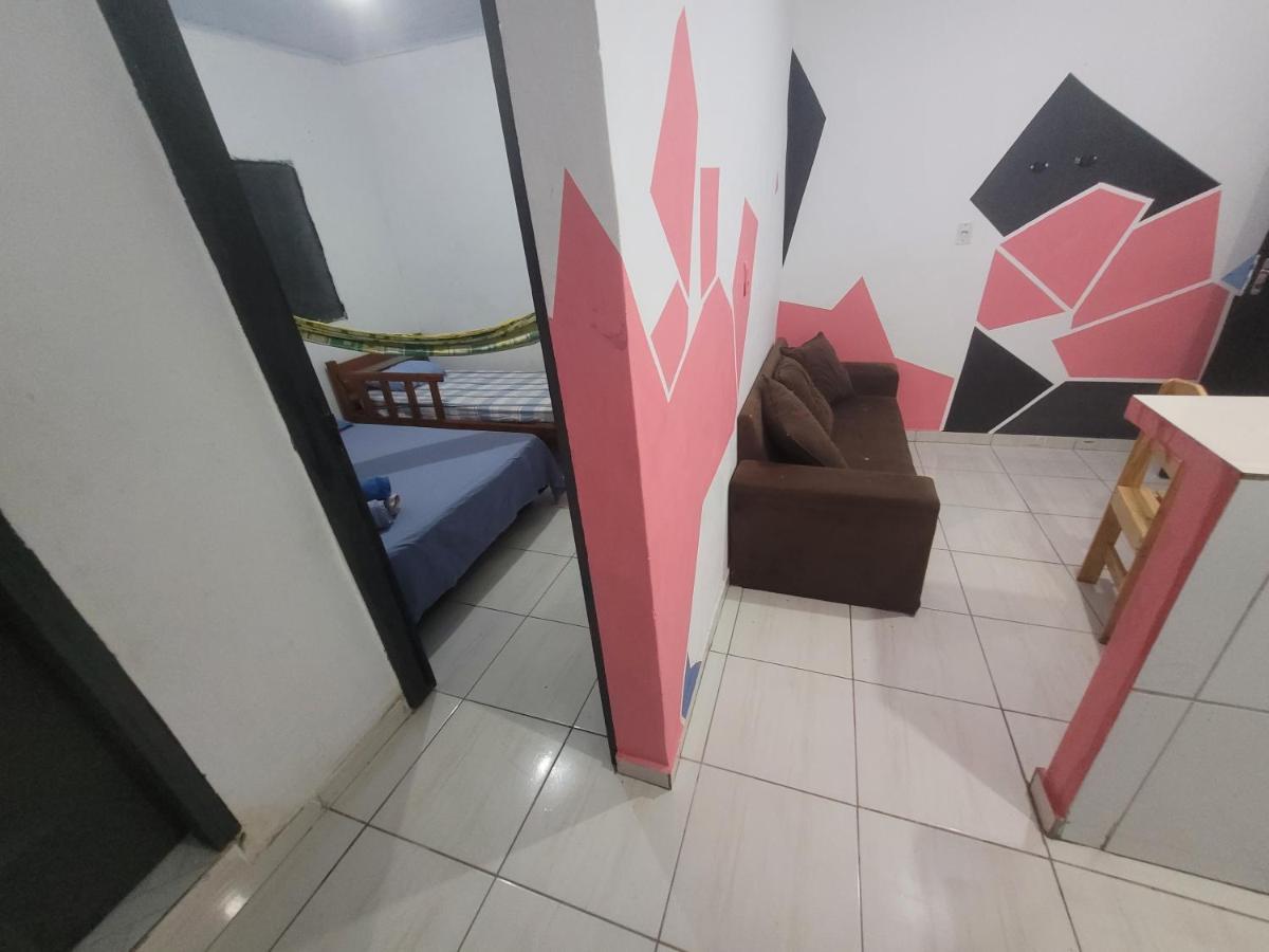 Romulo Ap3 Apartment Manaus Exterior foto