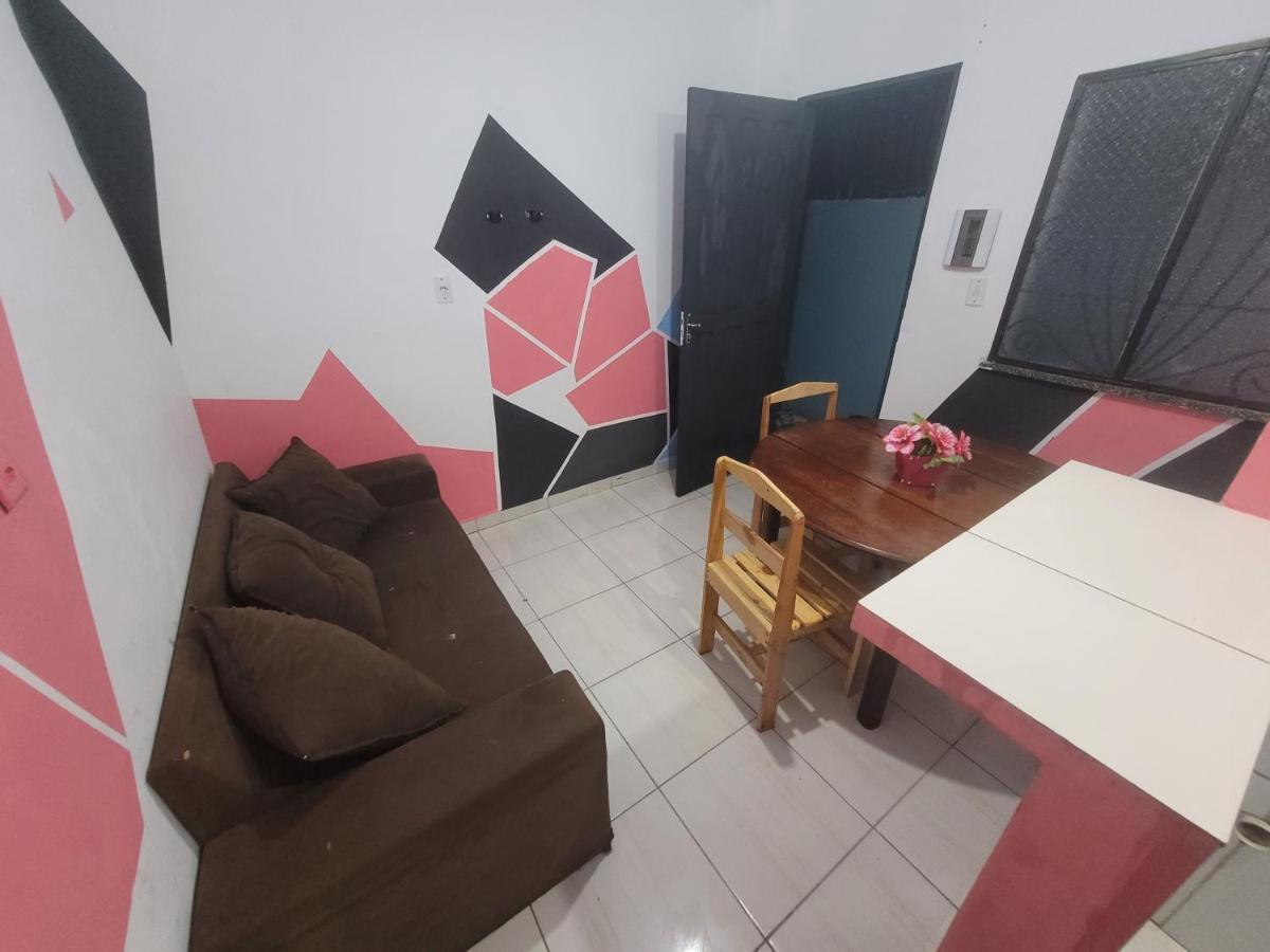 Romulo Ap3 Apartment Manaus Exterior foto