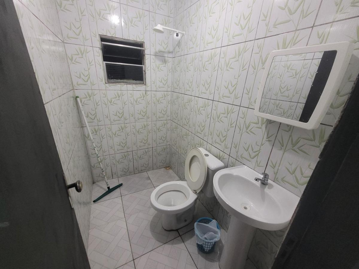 Romulo Ap3 Apartment Manaus Exterior foto