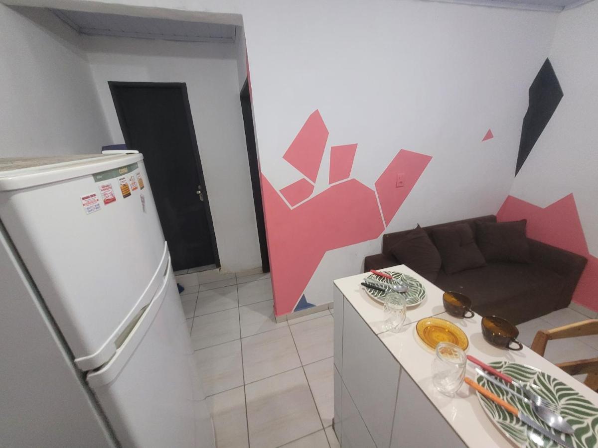 Romulo Ap3 Apartment Manaus Exterior foto