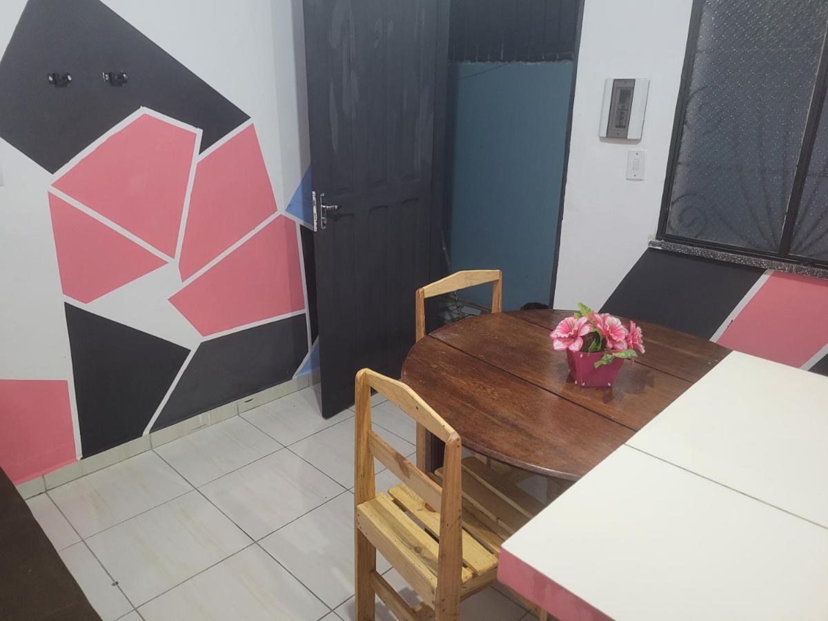 Romulo Ap3 Apartment Manaus Exterior foto