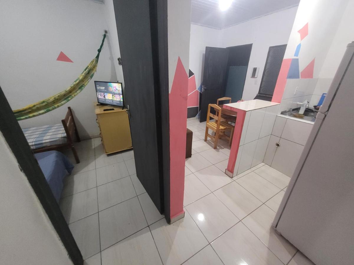 Romulo Ap3 Apartment Manaus Exterior foto