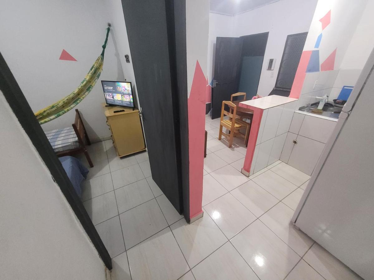 Romulo Ap3 Apartment Manaus Exterior foto
