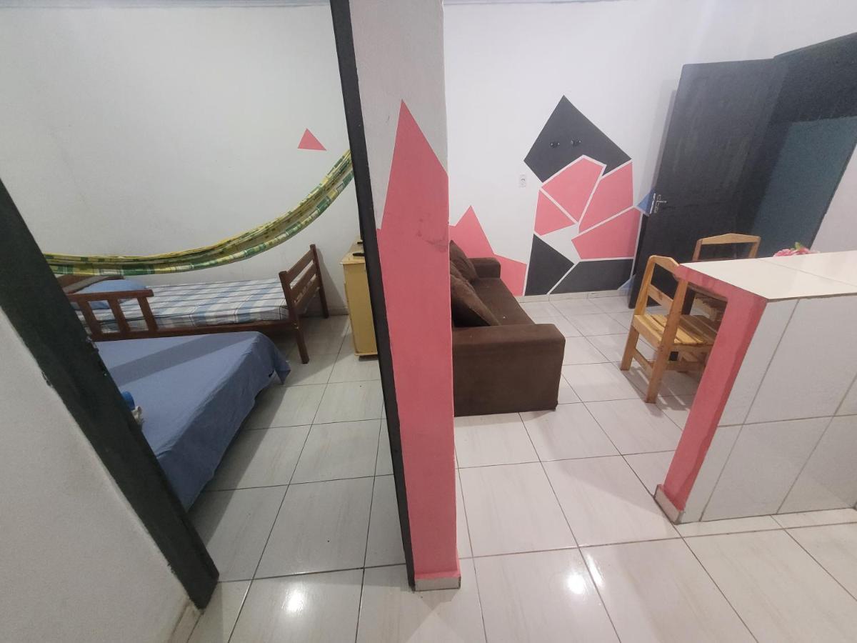 Romulo Ap3 Apartment Manaus Exterior foto