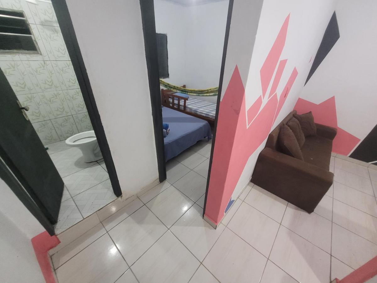 Romulo Ap3 Apartment Manaus Exterior foto