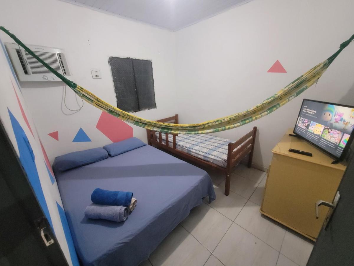 Romulo Ap3 Apartment Manaus Exterior foto