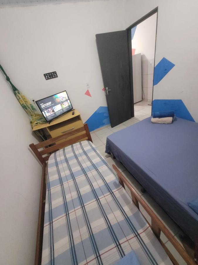 Romulo Ap3 Apartment Manaus Exterior foto