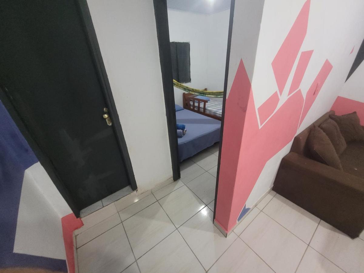 Romulo Ap3 Apartment Manaus Exterior foto