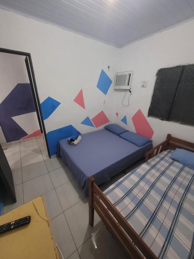 Romulo Ap3 Apartment Manaus Exterior foto