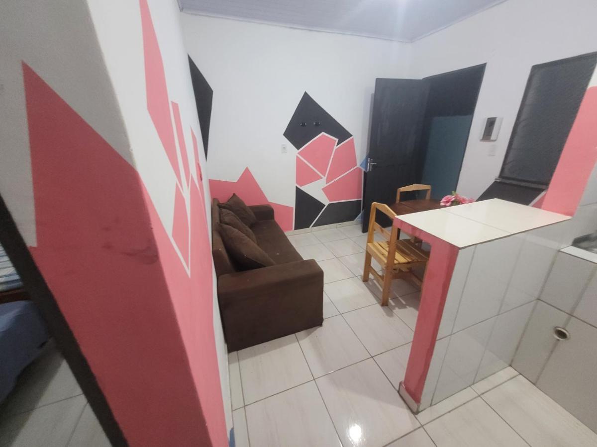 Romulo Ap3 Apartment Manaus Exterior foto