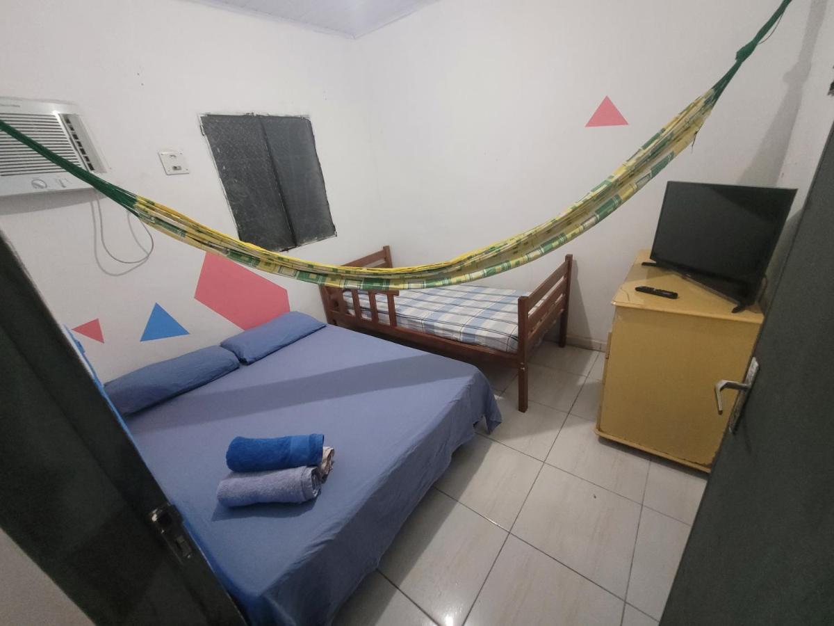 Romulo Ap3 Apartment Manaus Exterior foto