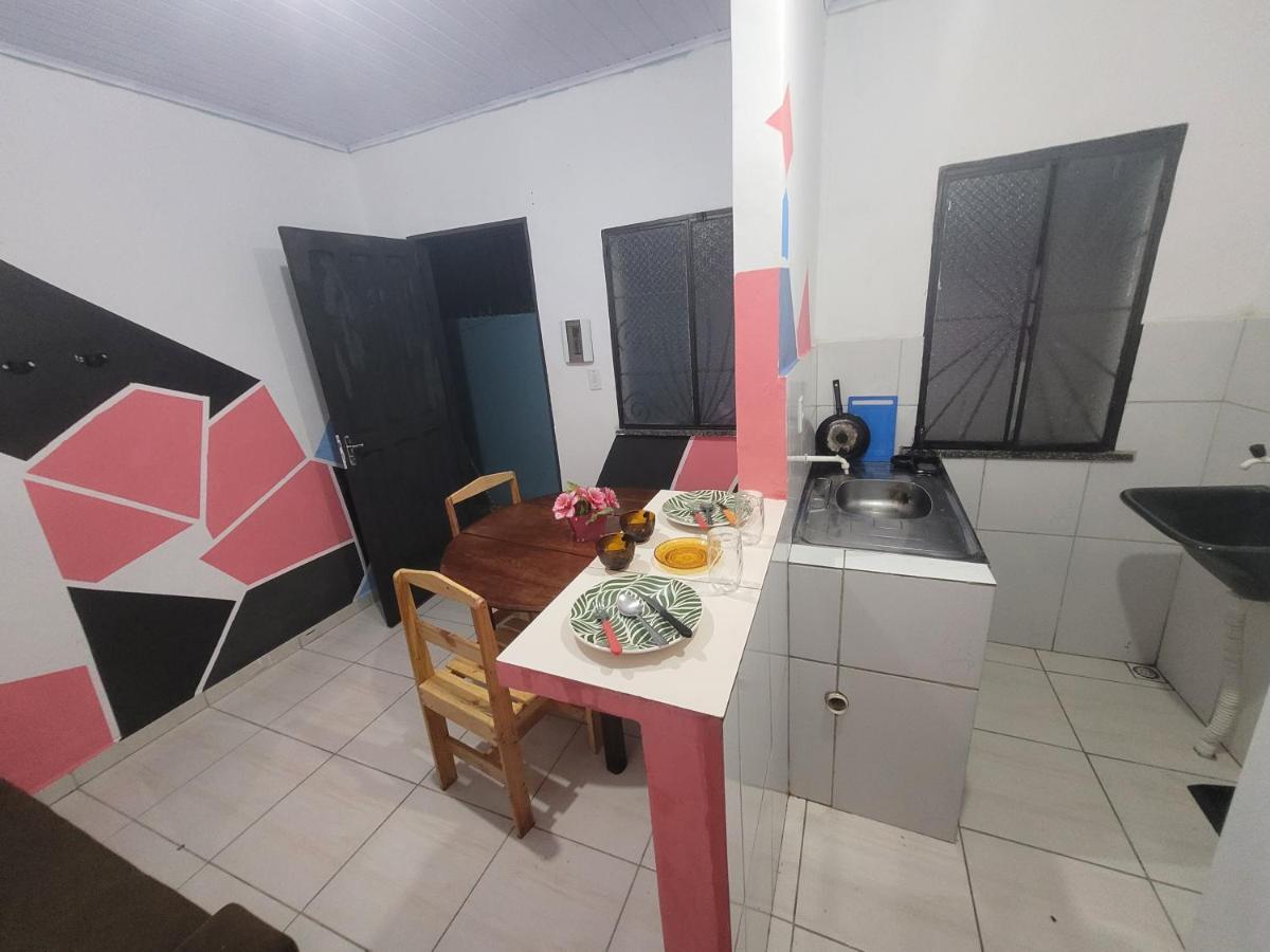 Romulo Ap3 Apartment Manaus Exterior foto