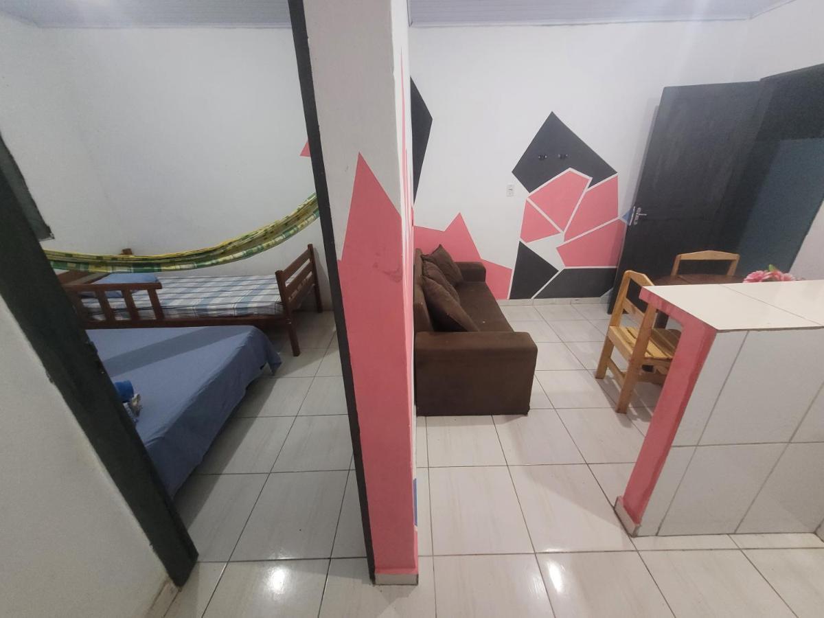 Romulo Ap3 Apartment Manaus Exterior foto